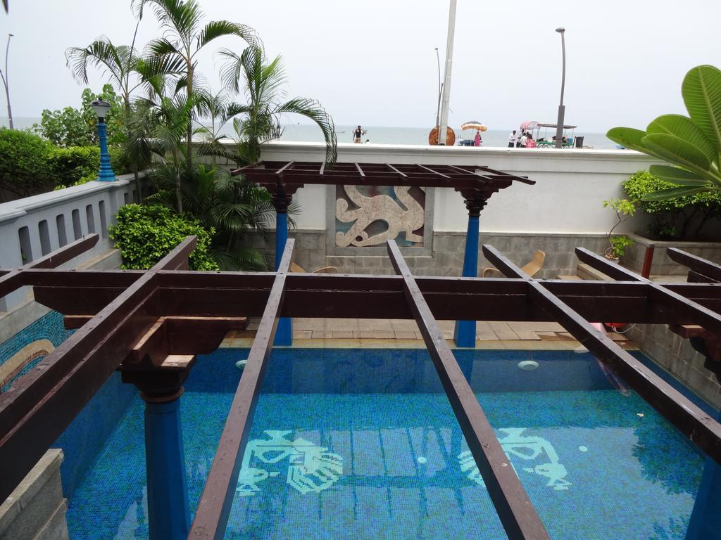 The Promenade Hotel Pondicherry Exterior photo