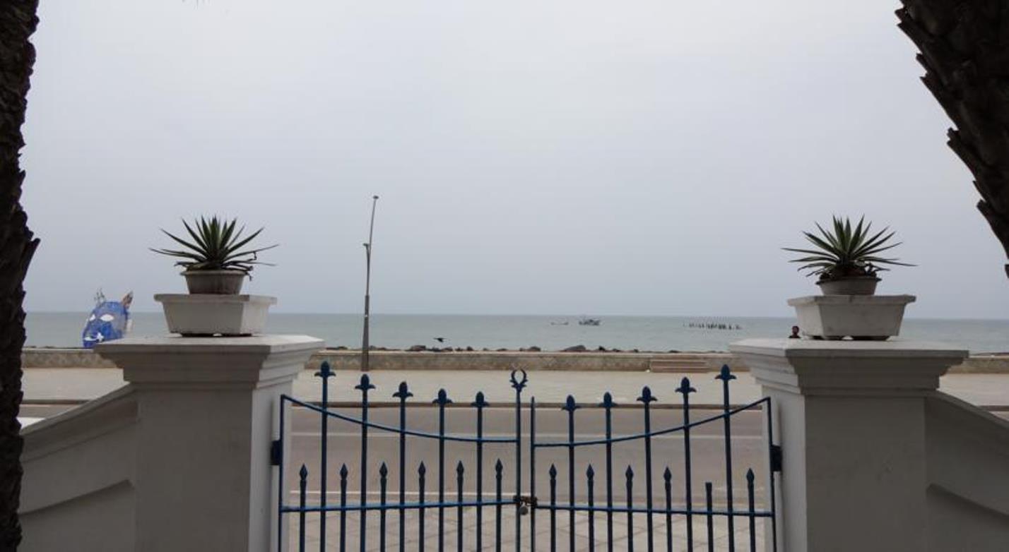 The Promenade Hotel Pondicherry Exterior photo