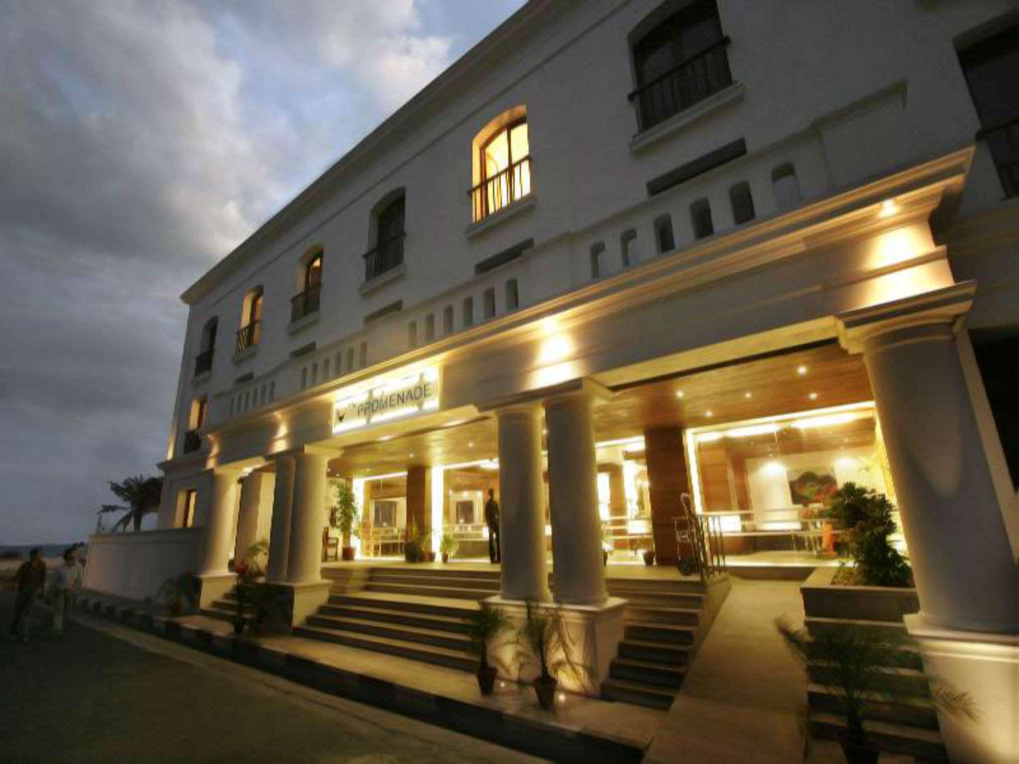 The Promenade Hotel Pondicherry Exterior photo