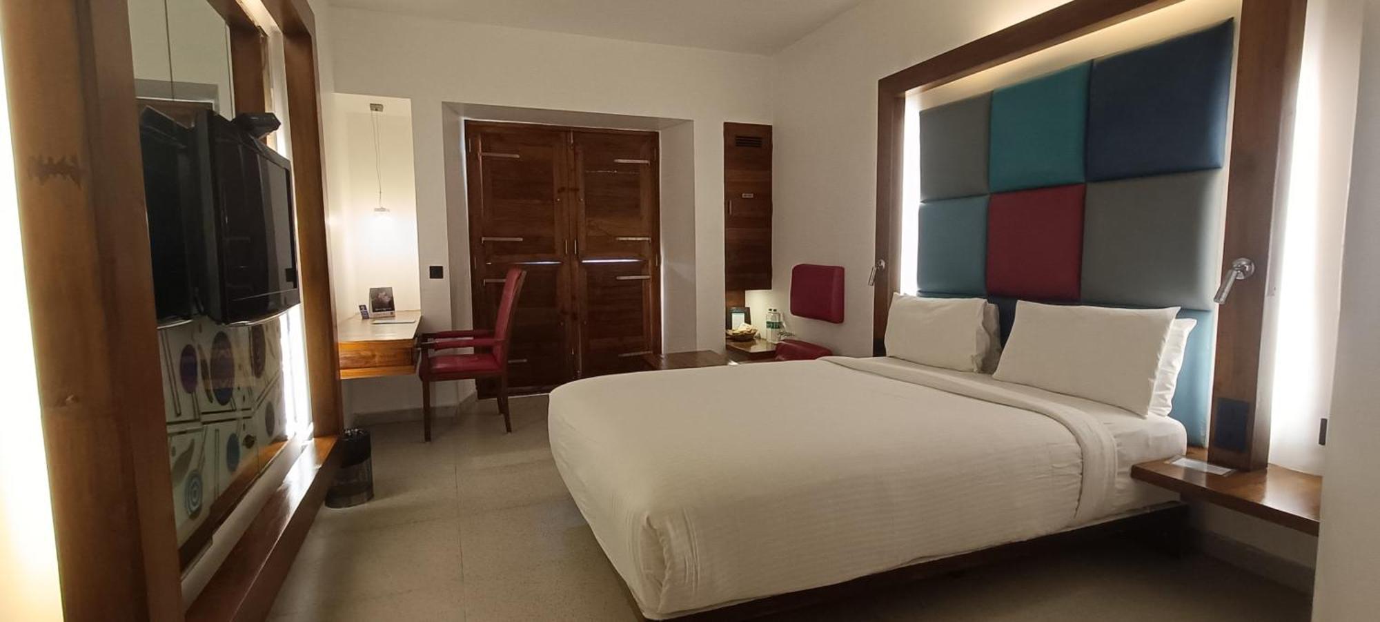 The Promenade Hotel Pondicherry Exterior photo